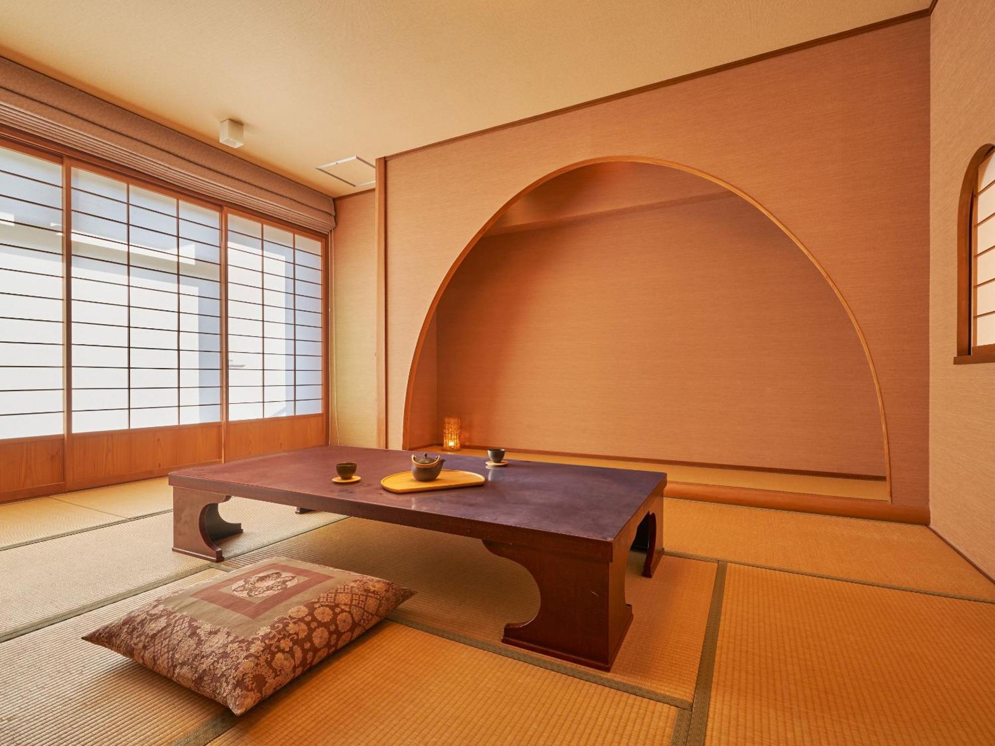 Ooedo Onsen Monogatari Ureshinokan 传统日式旅馆 嬉野市