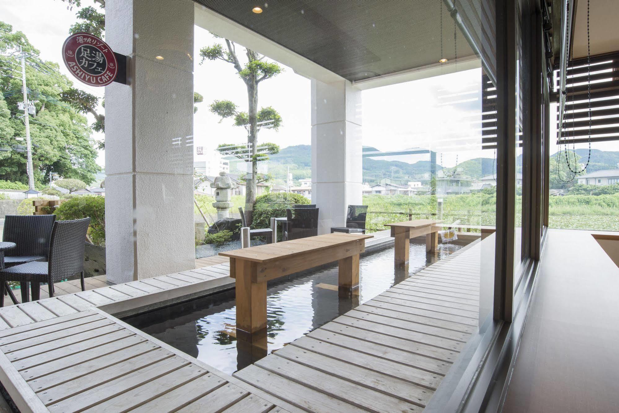 传统日式旅馆 Ooedo Onsen Monogatari Ureshinokan 嬉野市